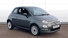 Fiat 500 1.0 Mild Hybrid Lounge 3dr Petrol Hatchback